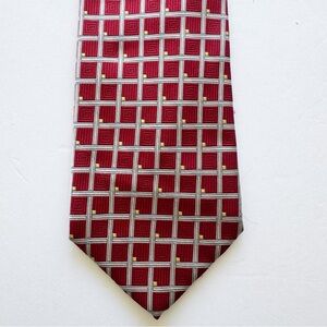 Equestrian Firenze Italian Silk Tie